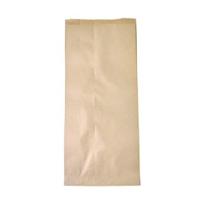 saco papel kraft café 3 k 36x16 cm dinfinito.cl