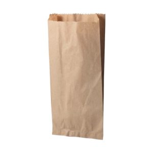 saco papel kraft café 5 k 39x16 cm dinfinito.cl