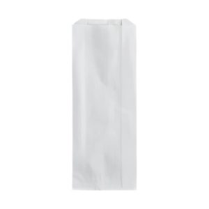 sacos kraft bblanco 1/4 k 16x8 cm 1000 unidades dinfinito